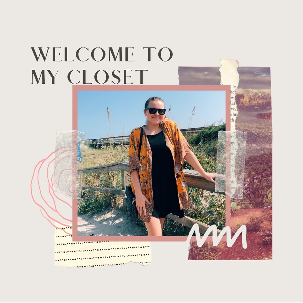 Meet your Posher, Tiffany